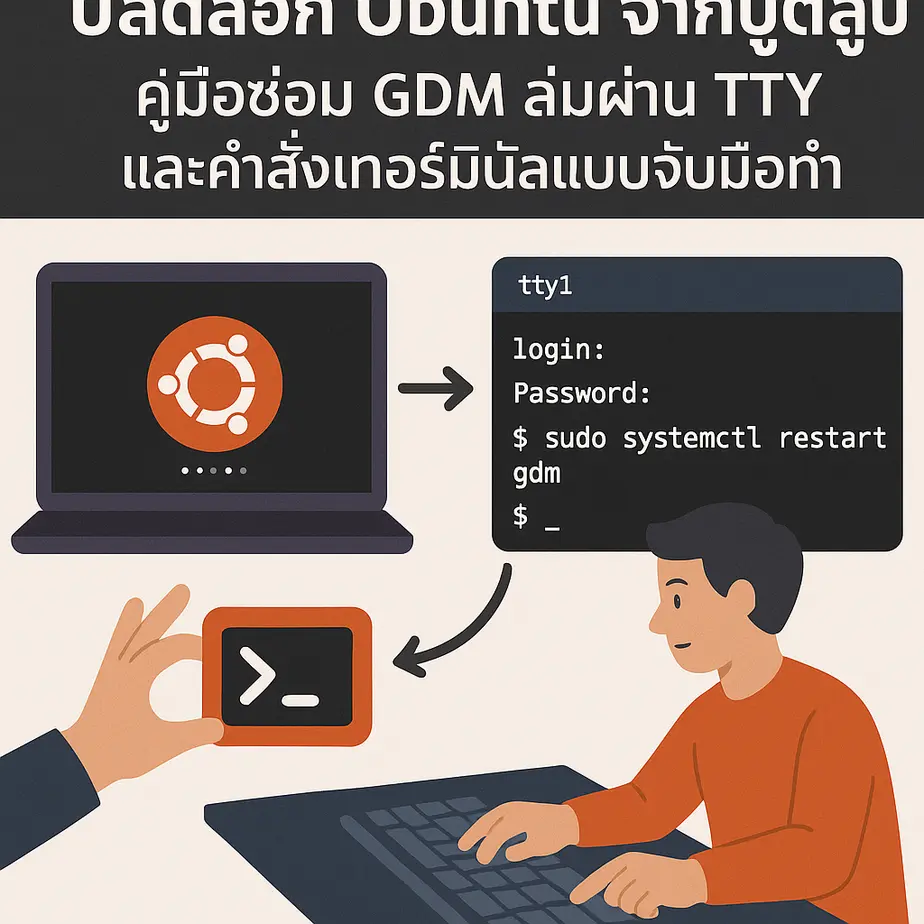 GDM | GNOME