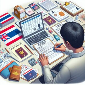 แนวทางสำหรับคนไทยในอังกฤษ