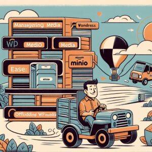Offload WP Media