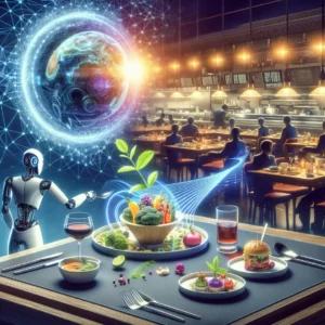 AI chef