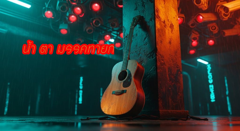 น้ำตามรรคทายก